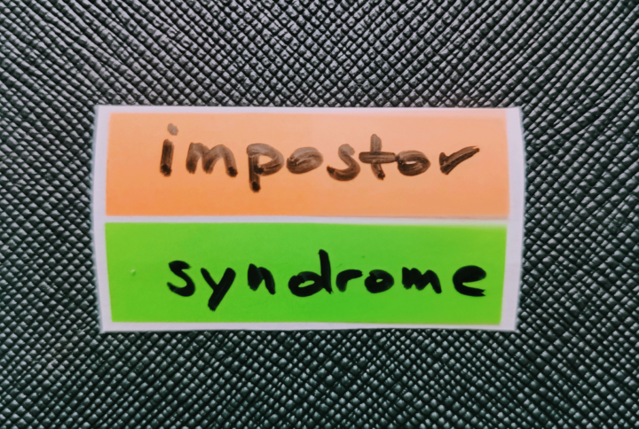 napis impostor syndrome
